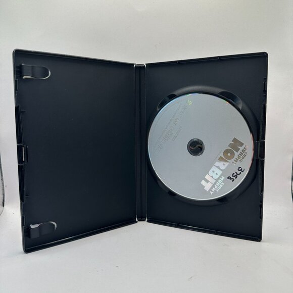 Norbit (2007) Full Screen DVD Rated PG13 Full Screen Eddie Murphy - Picture 3 of 3